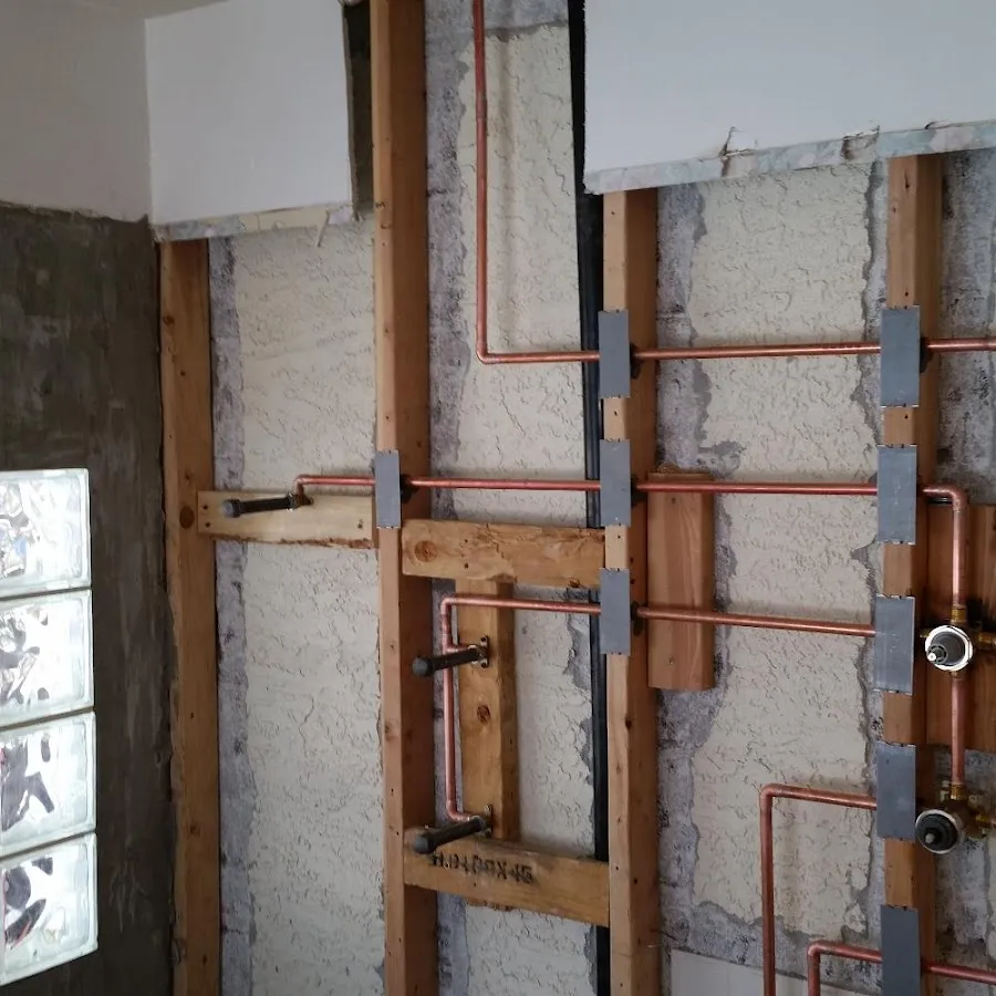 Copper pipe installation for Emergency Plumber in Northampton